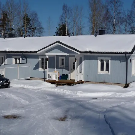 Lomavasara Casa Al In Finlandia Lejlighed Juva