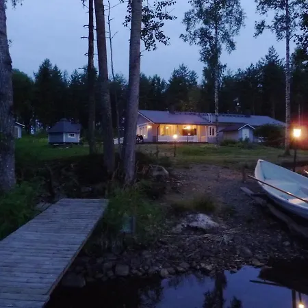 Apartamento Lomavasara Casa Al In Finlandia