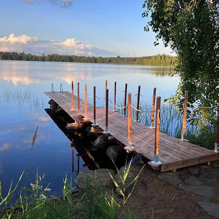 Lomavasara Casa Al In Finlandia Apartamento *