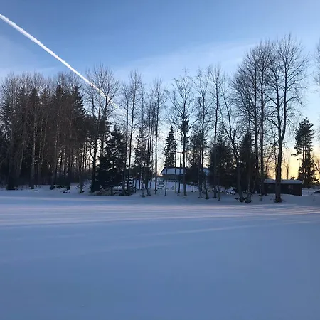 Apartamento Lomavasara Casa Al In Finlandia *